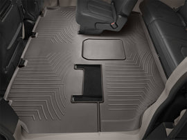 WeatherTech 2018+ Maserati Gran Turismo Rear FloorLiner - Cocoa