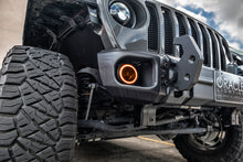 Load image into Gallery viewer, Oracle Jeep Wrangler JL/Gladiator JT Sport High Performance W LED Fog Lights - Amber