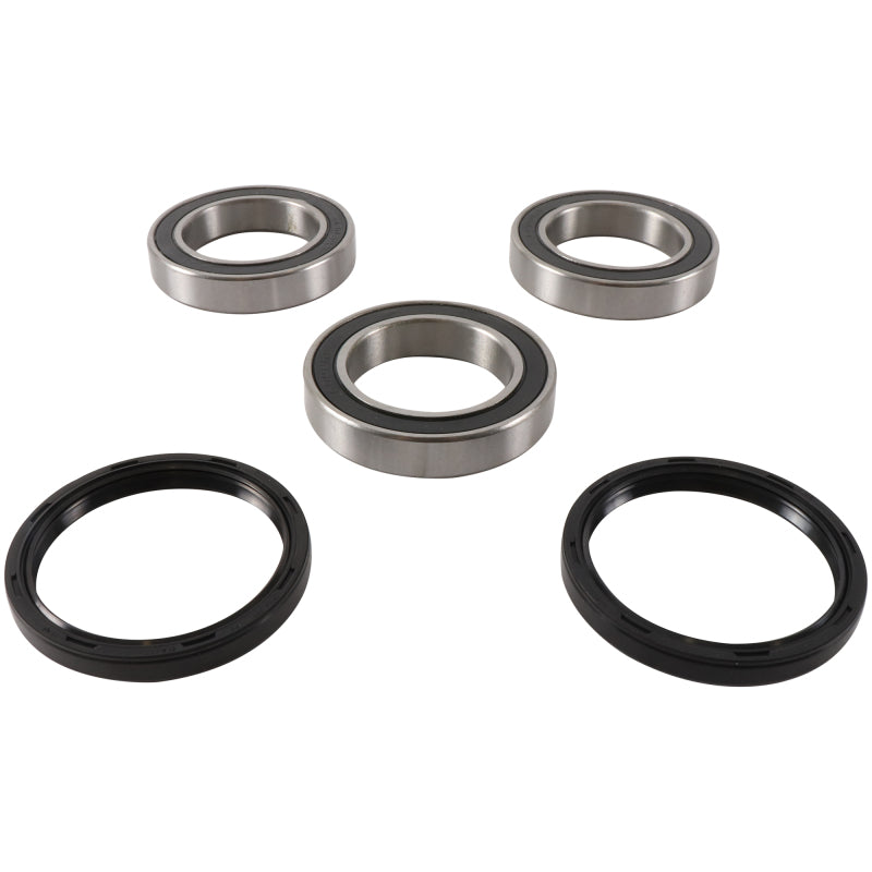 Pivot Works 2009 Suzuki LT-Z400 Rear Wheel Bearing Kit