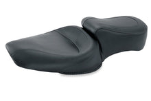 Load image into Gallery viewer, Mustang 06-17 Harley Dyna Standard Touring 1PC Seat - Black