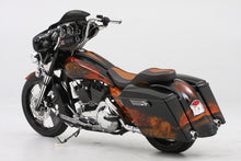 Load image into Gallery viewer, National Cycle 96-13 Harley FLHT/FLHX/FLHTK/SE Touring/ Tri-Glide Wave Low Windshield - Dark Tint