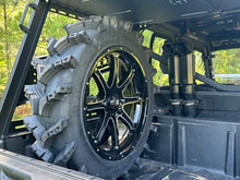 Load image into Gallery viewer, Seizmik 15-24 Can-Am HD7-10 Defender/Polaris 570-1000 Ranger XP/Crew Bed Rack Spare Tire Holder