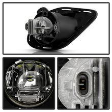 Load image into Gallery viewer, Spyder 15-19 Dodge Charger SRT OEM Full LED Fog Lights w/ Universal Switch (FL-DCH15-SRT-C)