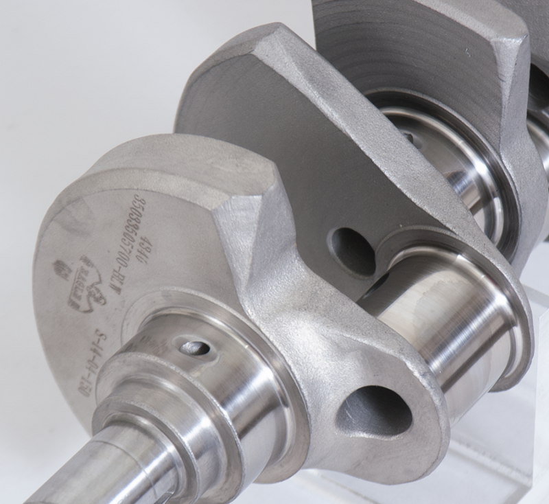 Eagle Chevrolet 305/350 3.350in Stroke Forged 4340 Lightweight Steel Crankshaft