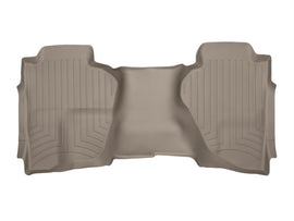 WeatherTech 2023+ Mercedes-Benz EQS SUV Rear FloorLiner - Tan