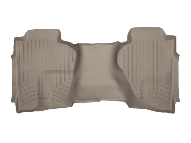 WeatherTech 17-23 Cadillac XT5 Rear FloorLiner HP - Tan
