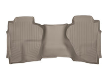 Load image into Gallery viewer, WeatherTech 19-24 VW Atlas 2nd Row Bucket Seating Rear FloorLiner HP - Tan