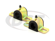 Load image into Gallery viewer, Prothane 00-09 Honda S2000 Rear Sway Bar Bushings - 27mm - Black