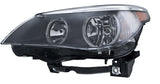 Hella 2004-2007 BMW 525i Halogen Headlight Assembly