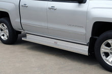 Load image into Gallery viewer, Dee Zee 08-14 Ford Econoline/E-Series Van Running Board Cab Section Brite-Tread Aluminum (Frt Door)