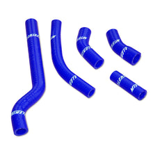 Load image into Gallery viewer, Mishimoto 06 Yamaha YZ250F / 07-09 Yamaha WR250F Silicone Hose Kit Blue