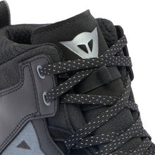 Load image into Gallery viewer, Dainese Suburb D-WP Air Shoes Womens Black/Iron Gate/Metal Size - 38