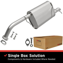 Load image into Gallery viewer, BRExhaust 04-08 Suzuki Reno/Forenza / 04-07 Chevrolet Optra Muffler Kit