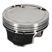 Load image into Gallery viewer, Wiseco Nissan 04 350Z VQ35 4V Dished -10cc 96mm Piston Shelf Stock Kit
