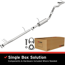 Load image into Gallery viewer, BRExhaust 01-03 GMC S10 Sonoma 2.2L Exhaust Kit