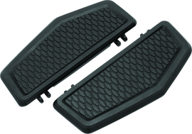 Kuryakyn Hex Driver Floorboards Black