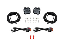 Load image into Gallery viewer, Diode Dynamics SS3 Sport Type Sierra 2003 Kit ABL White SAE Fog