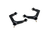 Cognito 19-24 Chevy/GMC Silverado/Sierra 1500 2WD/4WD Uniball SM Series Upper Control Arm Kit