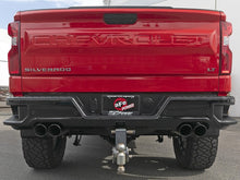 Load image into Gallery viewer, aFe 23-24 GM Trucks L6-3.0L (td) LZ0 Vulcan Series 3in 304 SS DPF-Back Exhaust System w/ Black Tip