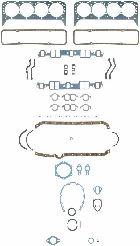 Fel-Pro Chevrolet Chevelle 260-1016 Engine Gasket Set