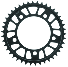 Load image into Gallery viewer, BikeMaster Honda Rear Steel Sprocket 525 39T - Black