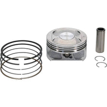 Load image into Gallery viewer, Vertex Piston 2011 Can-Am Commander 800 800cc Cast Replica Piston Kit
