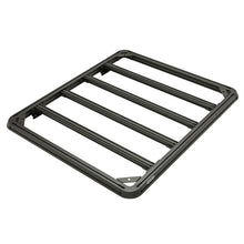 Load image into Gallery viewer, Westin EXP Roof Rack for Full Size EXP Truck Cap (RACK ONLY - NO CAP) 50x58in. - Tex. Blk