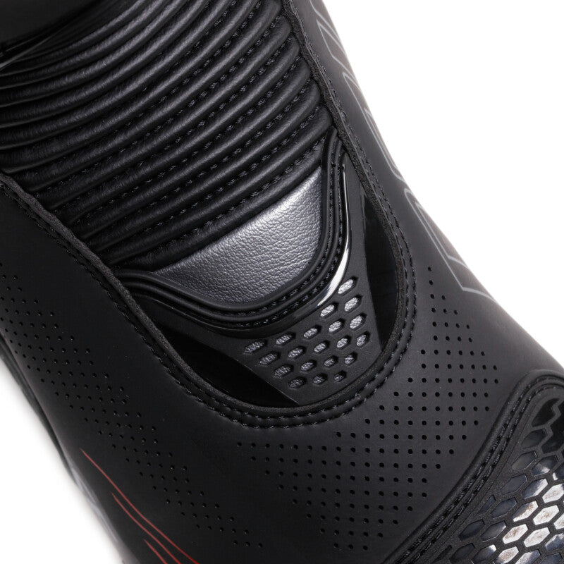 Dainese Torque 4 Air Boots Black/Red-Lava Size - 47