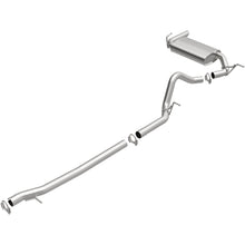 Load image into Gallery viewer, MagnaFlow BRE Exhaust Kit 12-18 Jeep Wrangler JK Wrangler 3.6L