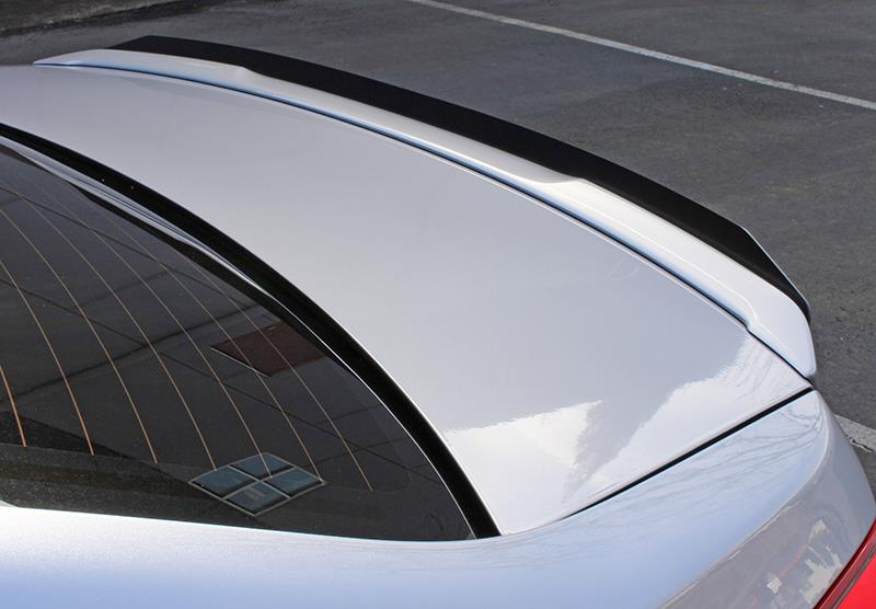 PERRIN 15-21 Subaru WRX/STI (Sedan ONLY w/ Premium Wing) Gurney Flap