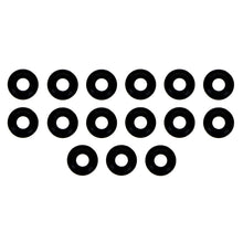 Load image into Gallery viewer, Fel-Pro BMW 325i ES 72490 Engine Valve Cover Grommet Set