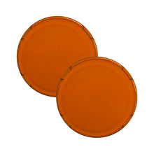 Load image into Gallery viewer, Rigid Industries Light Cover for 360-Series Amber PRO - 4in. (Pair)