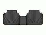 WeatherTech 23-24 Honda Accord (Incl. Hybrid) Rear FloorLiner HP - Black