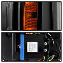 Load image into Gallery viewer, Spyder 21-24 Ford Bronco High-Power LED Headlights - Black (PRO-YD-FB21LEDAP-SEQSBGR-BK)