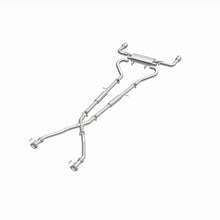 Load image into Gallery viewer, BRExhaust 14-22 Infiniti Q50 Exhaust Kit
