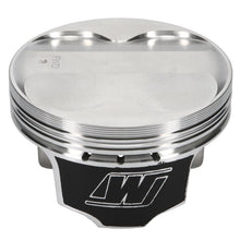 Load image into Gallery viewer, Wiseco Nissan 04 350Z VQ35 4v Domed +7cc 95.5 Piston Shelf Stock