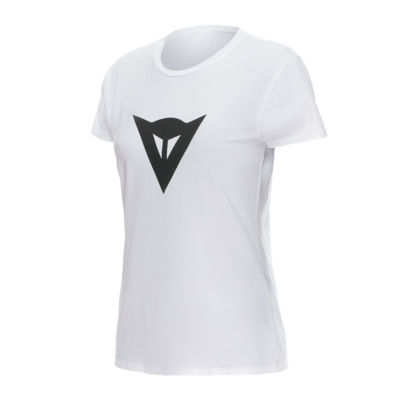 Dainese Hyper Speed Demon T-Shirt Womens White - Large