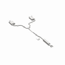 Load image into Gallery viewer, MagnaFlow BRE Exhaust Kit 07-16 Nissan Altima