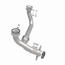 Load image into Gallery viewer, BRE Exhaust 06-08 Grand Vitara 2.7L Front Pipe Kit