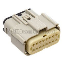 Load image into Gallery viewer, NAMZ 07-22 Glide Main Harness Molex MX-150 16-Position Female Connector - Grey (HD 72491-07GY)