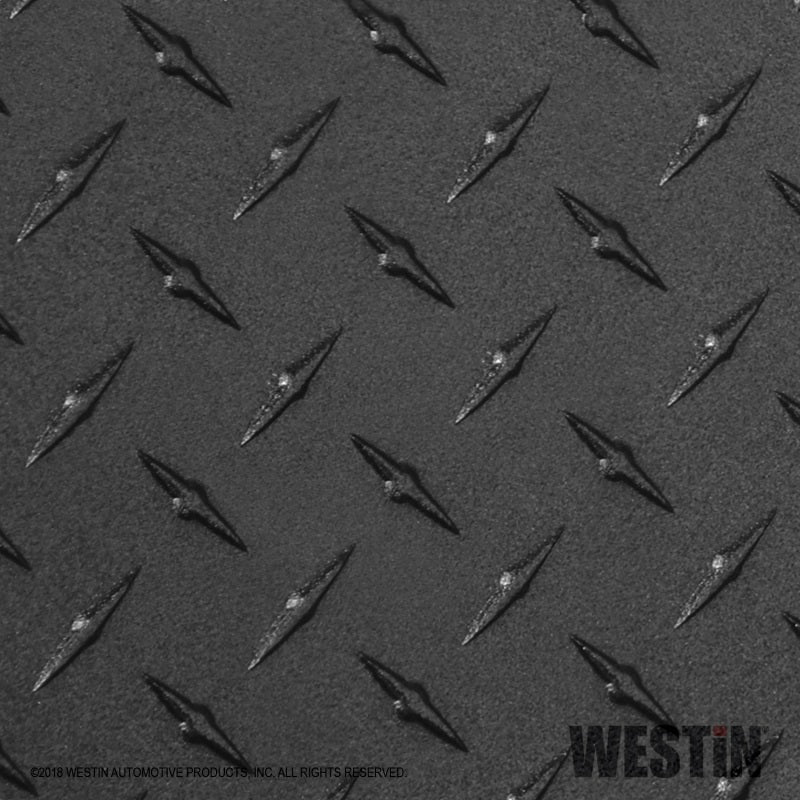 Westin/Brute UnderBody 48in x 20in w/ Top Drawer - Tex. Blk