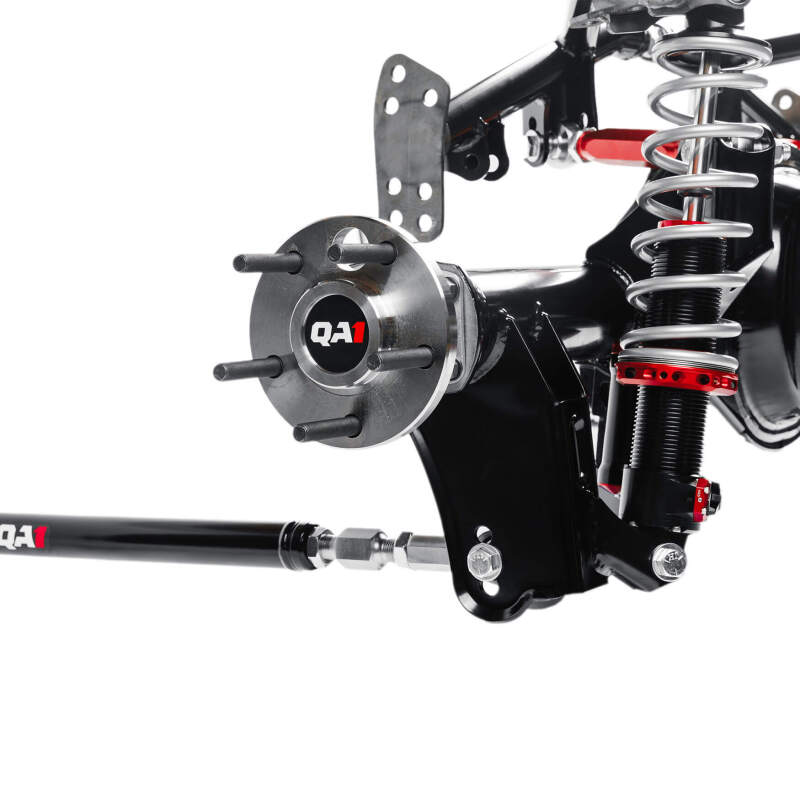 QA1 70-81 GM F-Body Mod Series Four Link Narrowed 9in Suspension System
