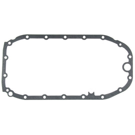 Fel-Pro Saab 9-3 OS 30809 Engine Oil Pan Gasket Set 20 Bolt Hole One Piece Gasket