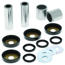 Load image into Gallery viewer, QuadBoss 04-08 Arctic Cat 400 DVX Lower A-Arm Kit Front A-Arm Repair Kit