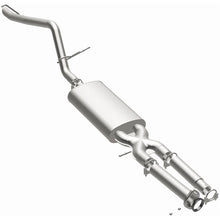 Load image into Gallery viewer, MagnaFlow BRE Exhaust Kit 03-06 Hummer H2 6.0L