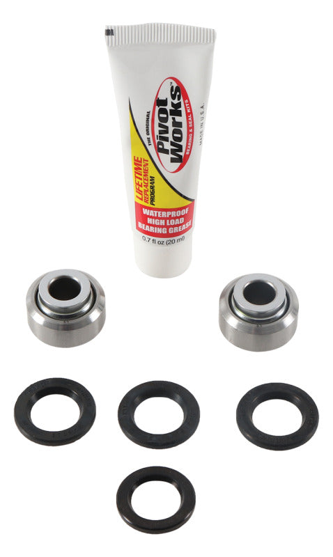 Pivot Works 1996 Honda CR125R Rear Shock Bearing Kit