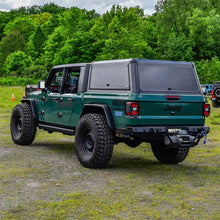 Load image into Gallery viewer, Westin EXP Truck Cap COMPLETE KIT A + BS (20-23 Jeep Gladiator) - Black