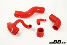 Load image into Gallery viewer, do88 Volvo 850 Turbo 1994 Pressure Hoses Red