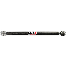 Load image into Gallery viewer, QA1 15-18 Dodge Challenger RT/392/Scat Pack/Hellcat MT 3.3in REV Series Carbon Fiber Driveshaft