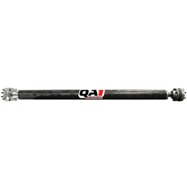 QA1 15-18 Dodge Challenger RT/392/Scat Pack/Hellcat MT SFI 3.3in REV Series Carbon Fiber Driveshaft